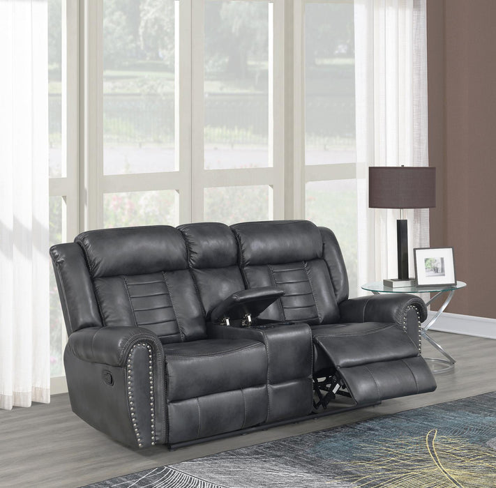 Motion Sofa-Motion Loveseat