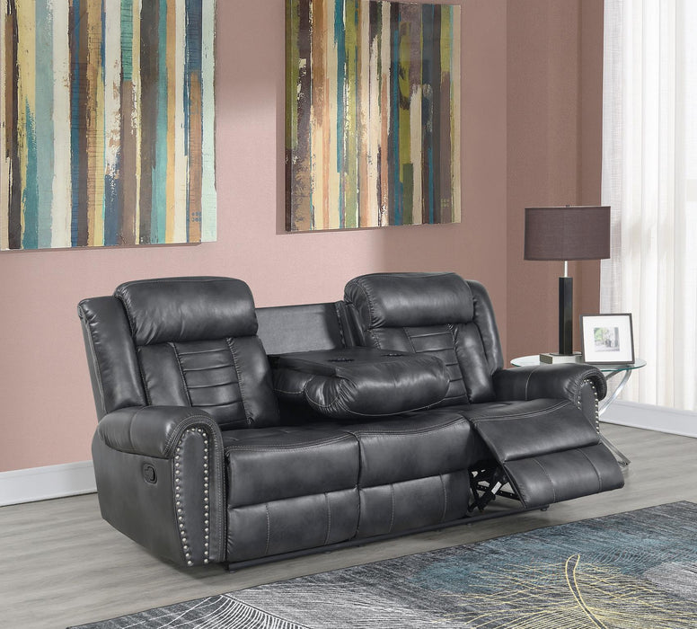 Motion Sofa-Motion Loveseat