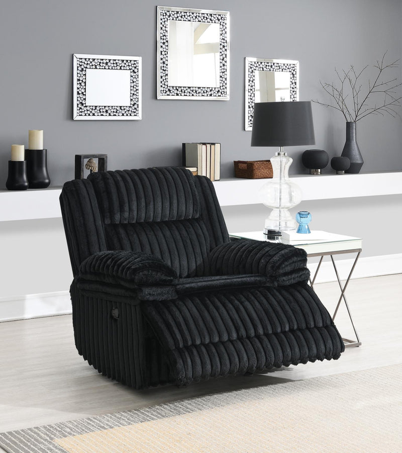 Neil Black Motion Living Room Collection