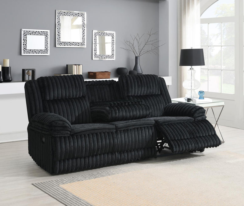 Neil Black Motion Living Room Collection
