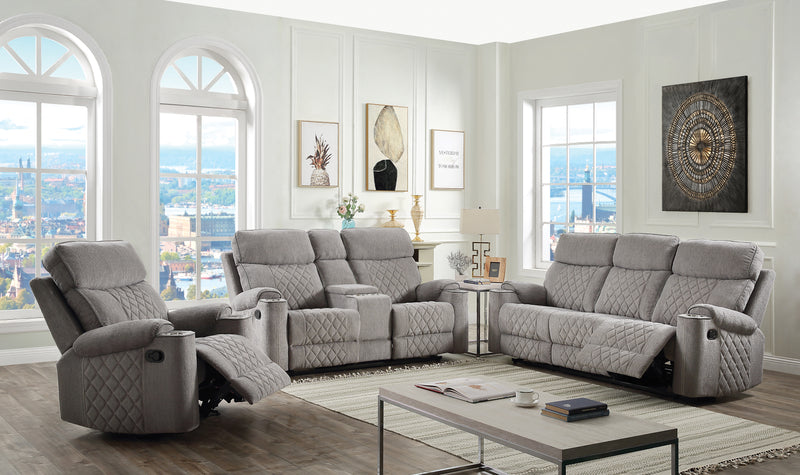 Birid Reclining Seating Living Room Set