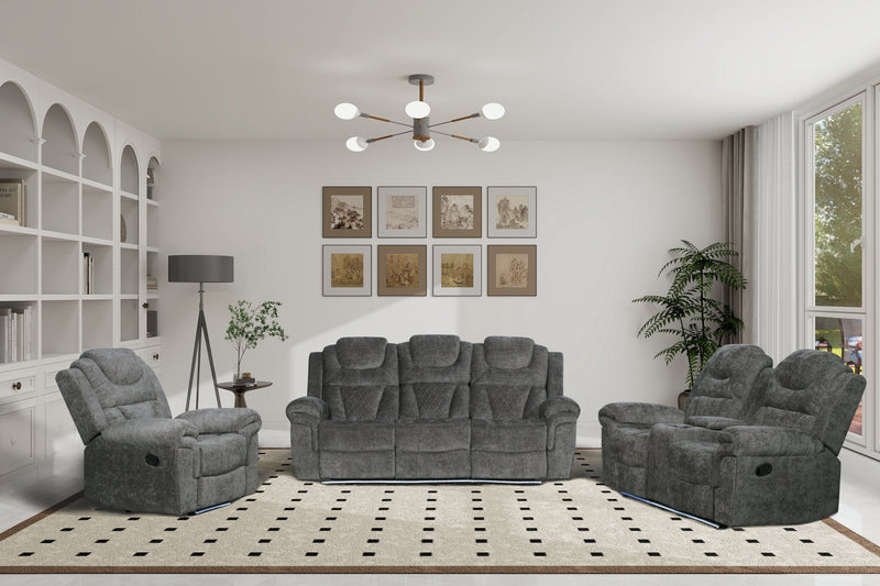 Charles Living Room Collection