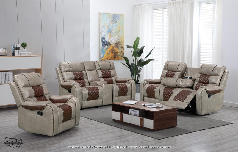 Robert Living Room Collection