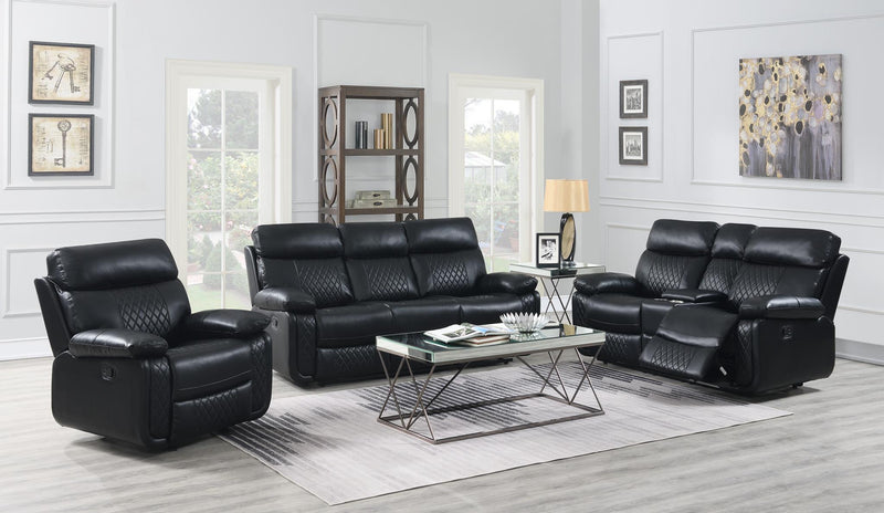 Stephen Black Motion Living Room Collection