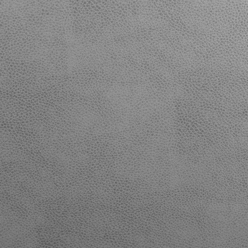 Seccional reclinable eléctrico Elle Gray con reposacabezas eléctrico