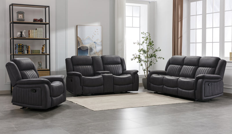 Juego de sala Kate con mesa de centro elevable