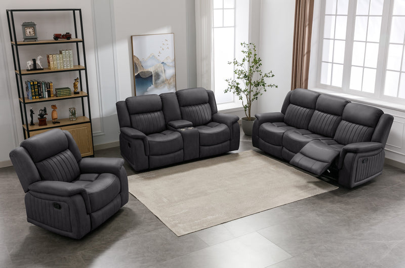 Juego de sala Kate con mesa de centro elevable