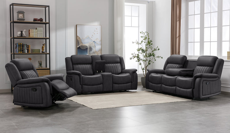 Juego de sala Kate con mesa de centro elevable
