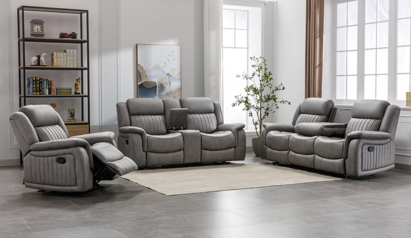 U147 - Emmit Reclining Living Room Collection