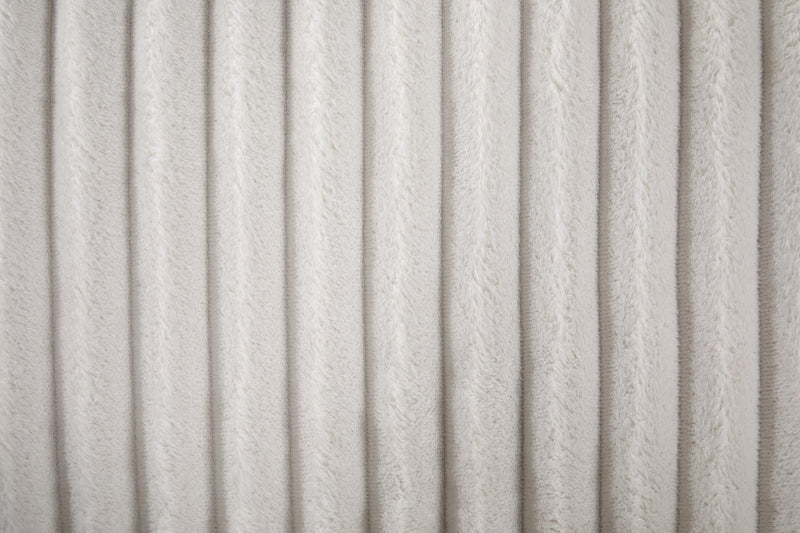 Sofá seccional reclinable eléctrico Elle Beige con reposacabezas eléctrico