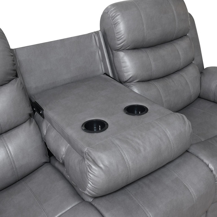 Motion Sofa-Motion Loveseat