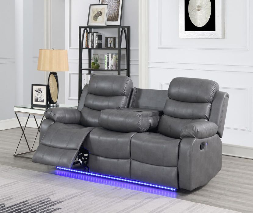 Motion Sofa-Motion Loveseat