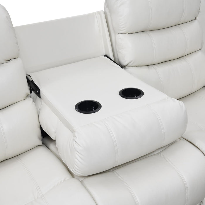 Motion Sofa-Motion Loveseat