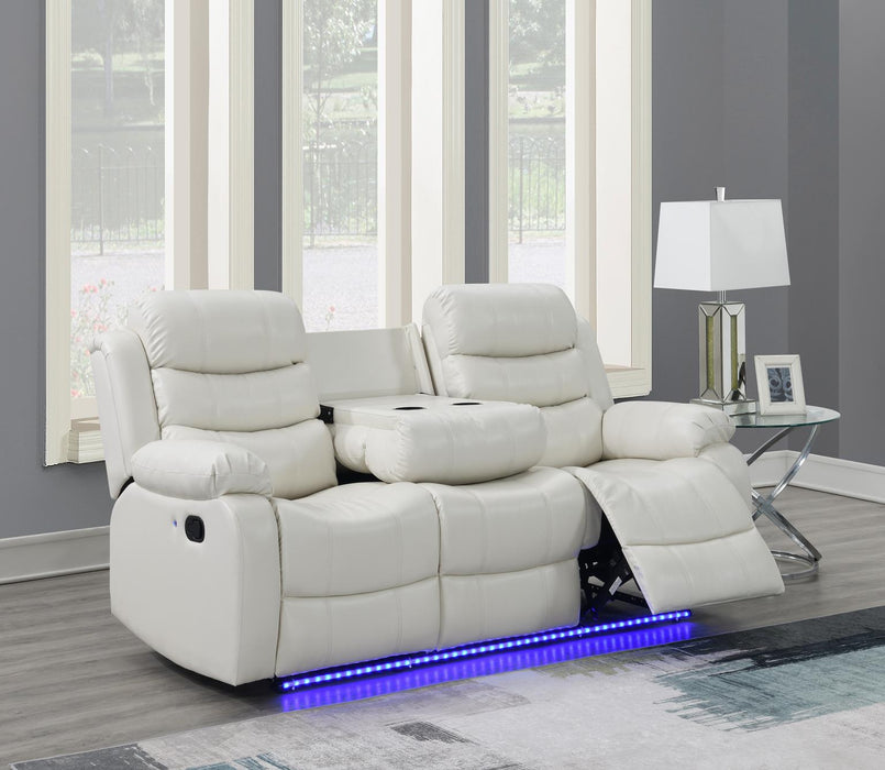 Motion Sofa-Motion Loveseat