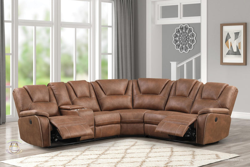 Firman 3 PC. Sectional Living Room Collection