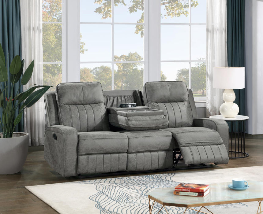 Motion Sofa-Motion Loveseat