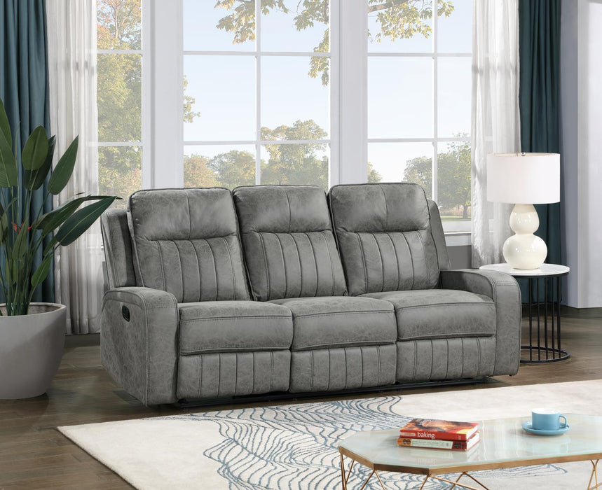 Motion Sofa-Motion Loveseat