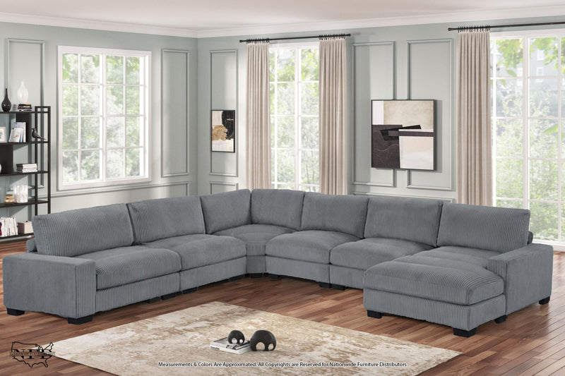 Cole Living Room Collection