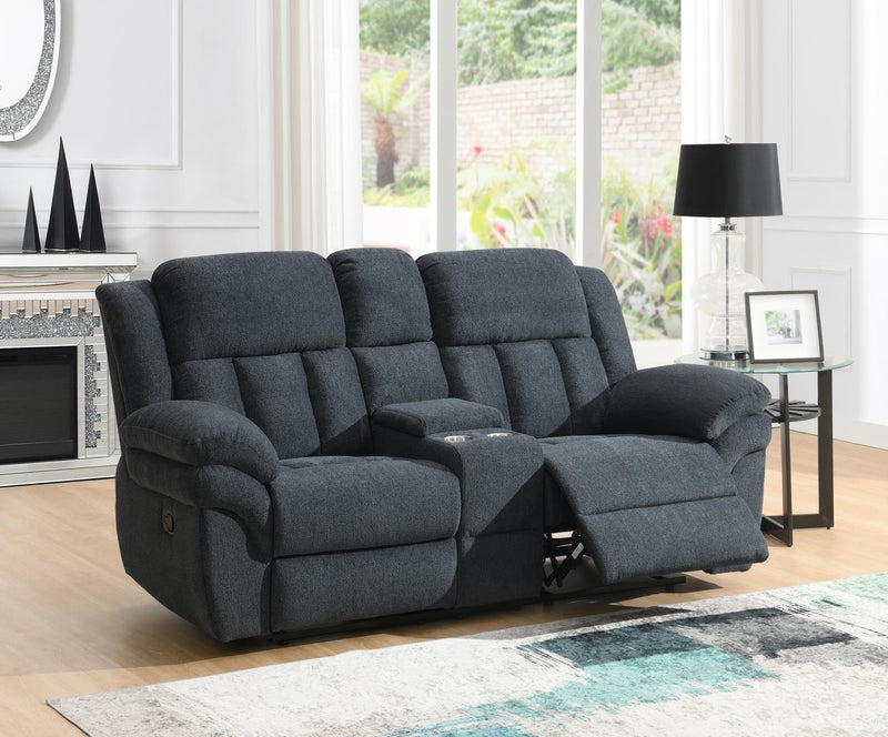 Colección Lamar Borgoña Living