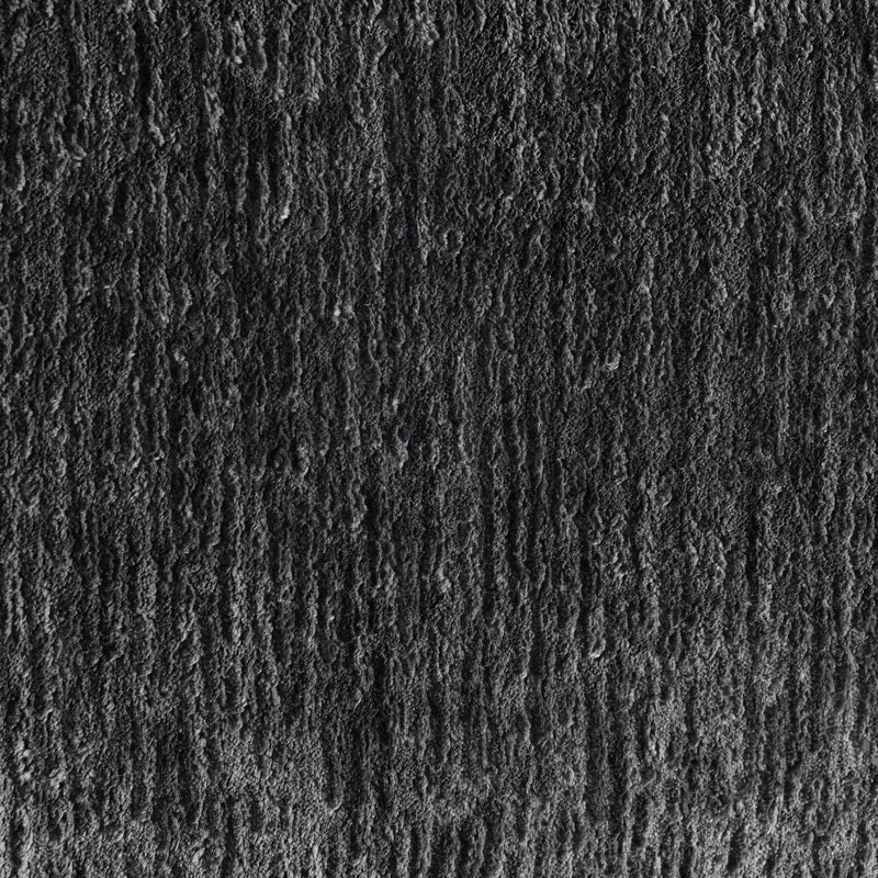 Seccional reclinable eléctrico Hazel gris carbón con reposacabezas eléctrico