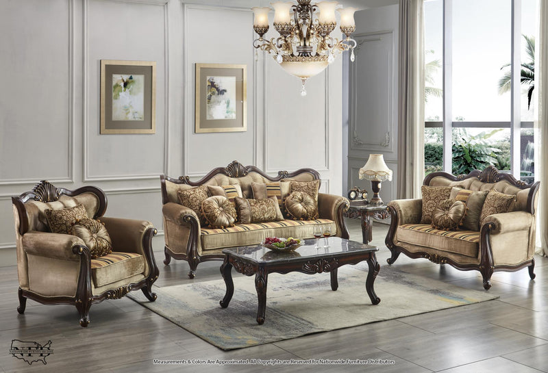 Autumn Living Room Collection