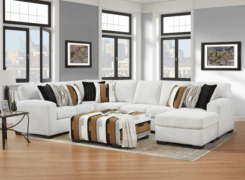 U185AC - Armless Chair