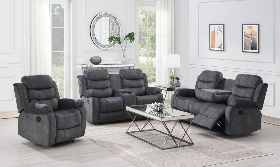 Motion Sofa-Motion Loveseat