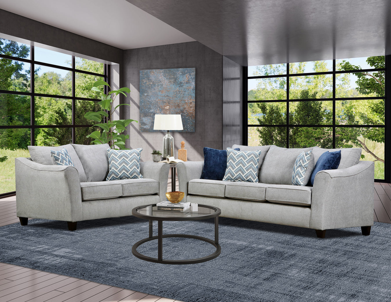 Living Room Sets, Sectionals