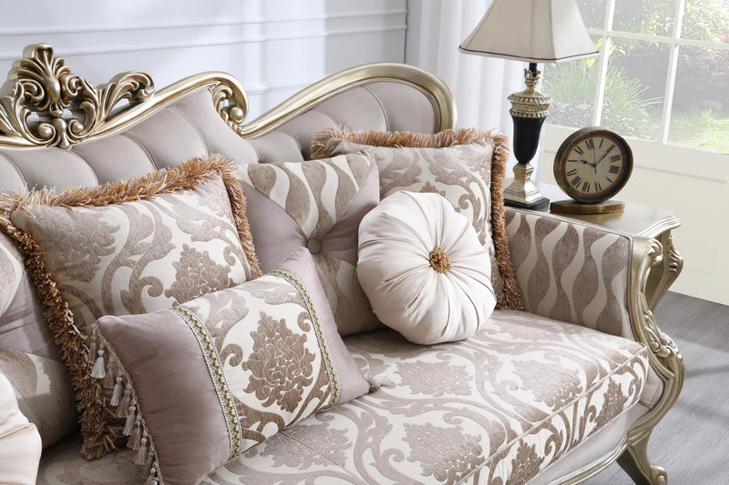 Colección Valor Beige para la sala