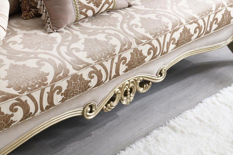 Colección Valor Beige para la sala