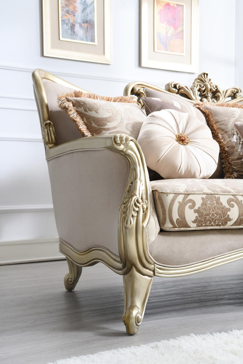 Colección Valor Beige para la sala