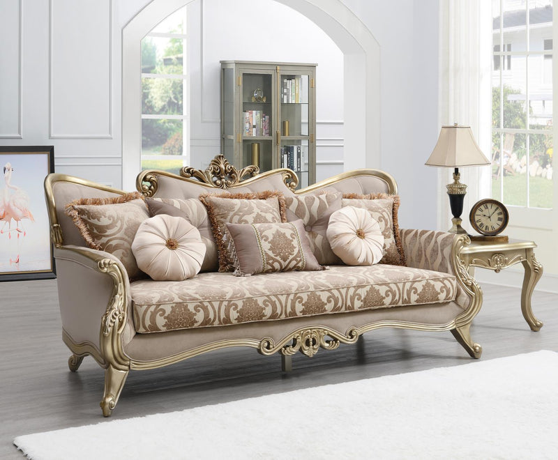 Colección Valor Beige para la sala