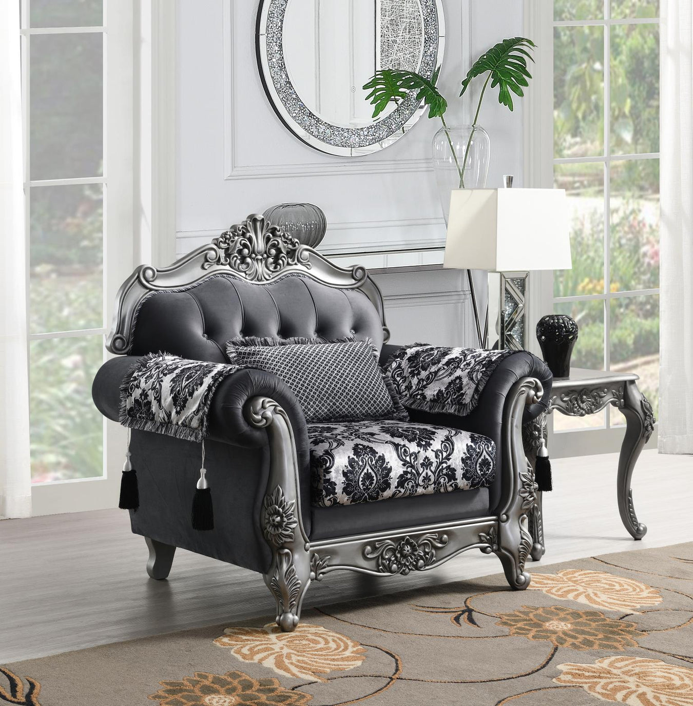 Arm Chairs