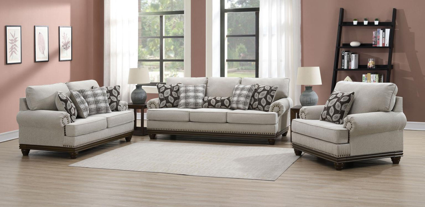 Sofa - Loveseat