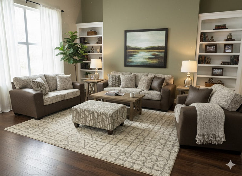 Isaac Living Room Collection