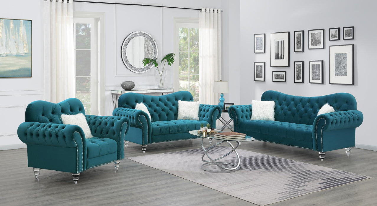 Sofa - Loveseat