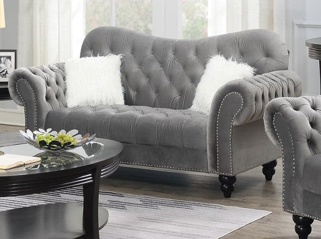 Colección Capella Gray Living