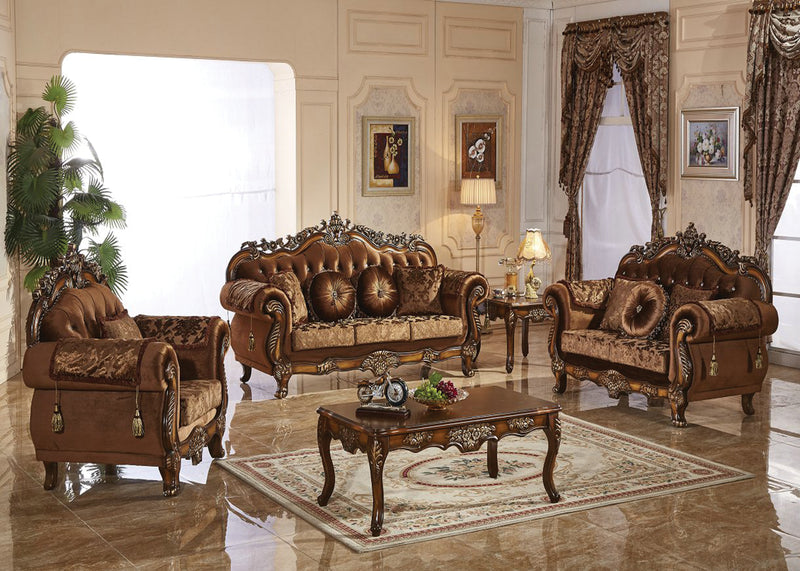 Simon Living Room Collection