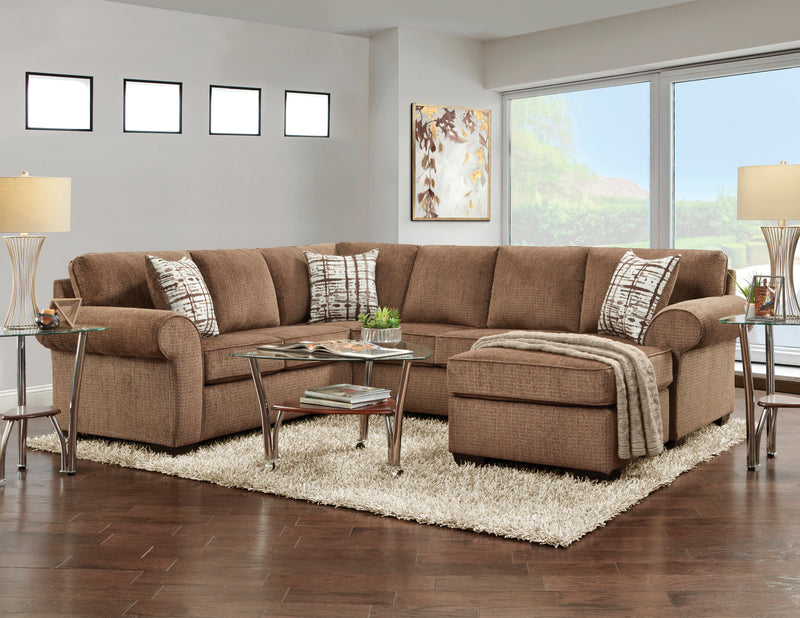 Cassidy Living Room Collection