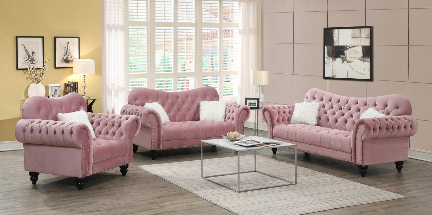 Sofa-Loveseat