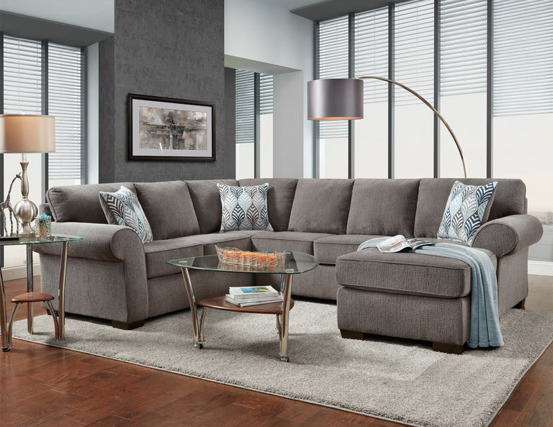 Alessandro Living Room Collection
