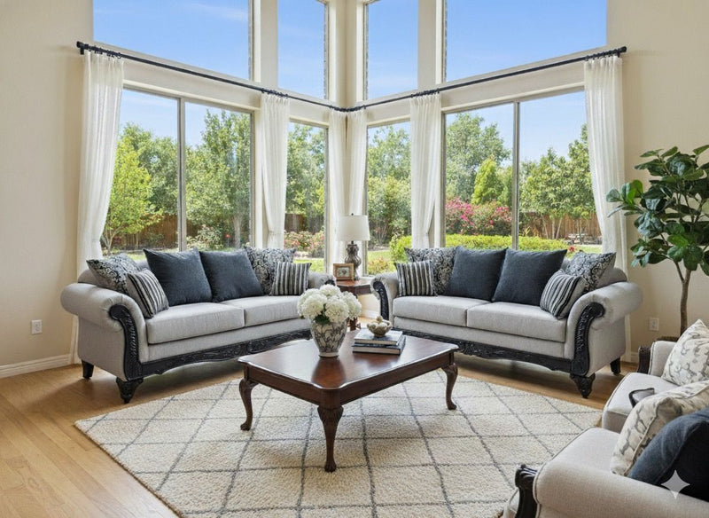 Chiara Living Room Collection