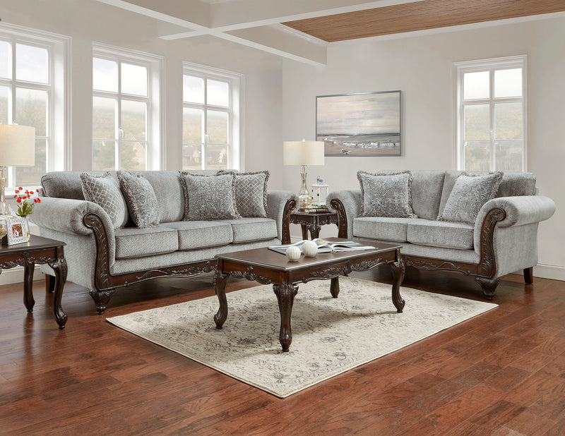Matteo Living Room Collection