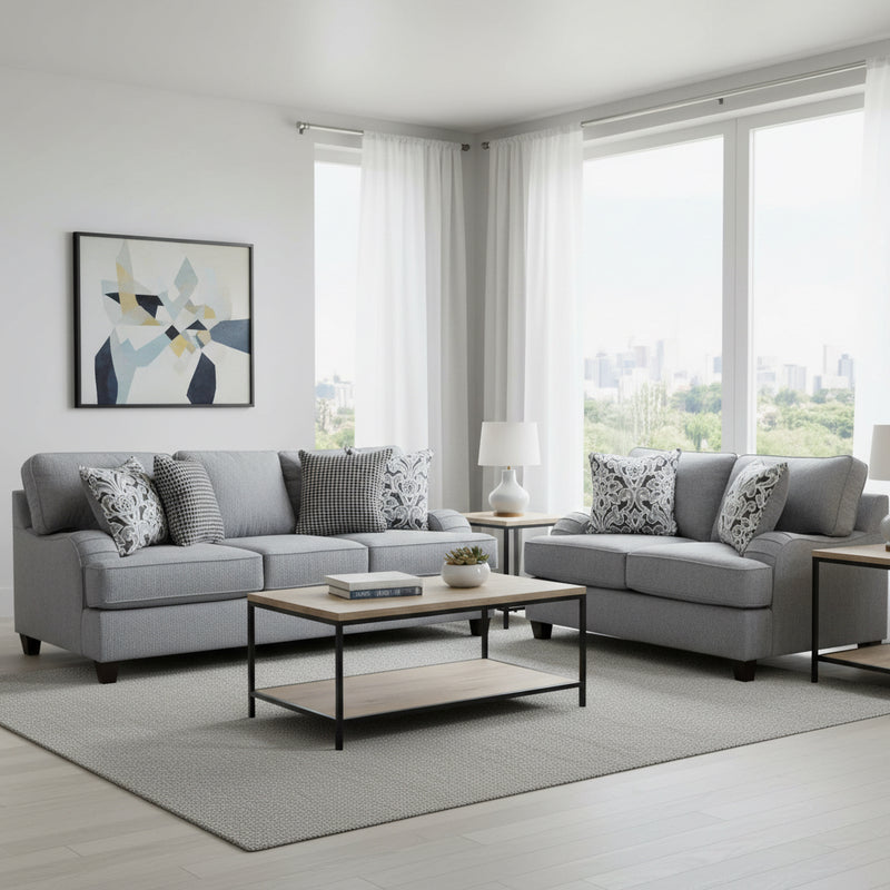 Leonardo Living Room Collection