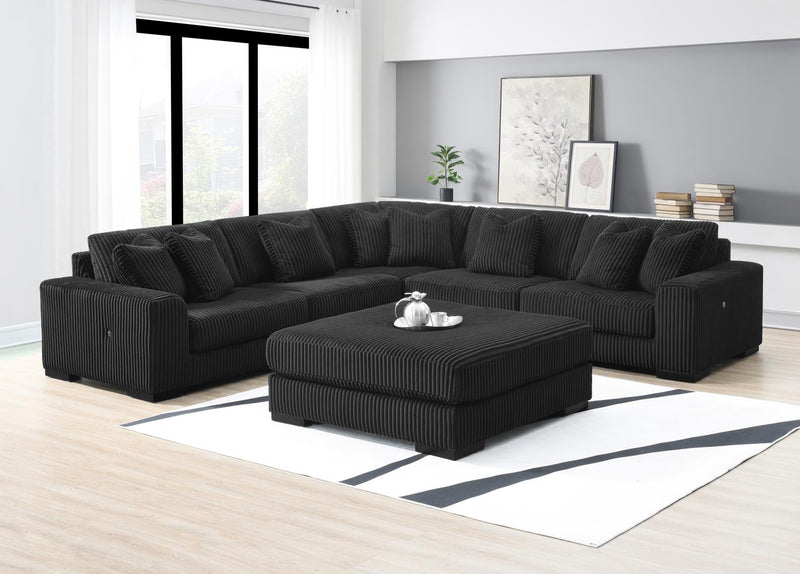 Bowie Ebony Living Collection