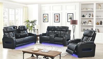 Francesca Living Room Collection