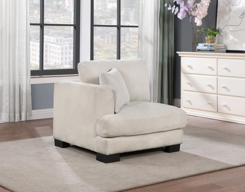 Colección Bellagio Marfil para Sala de Estar de Seccional