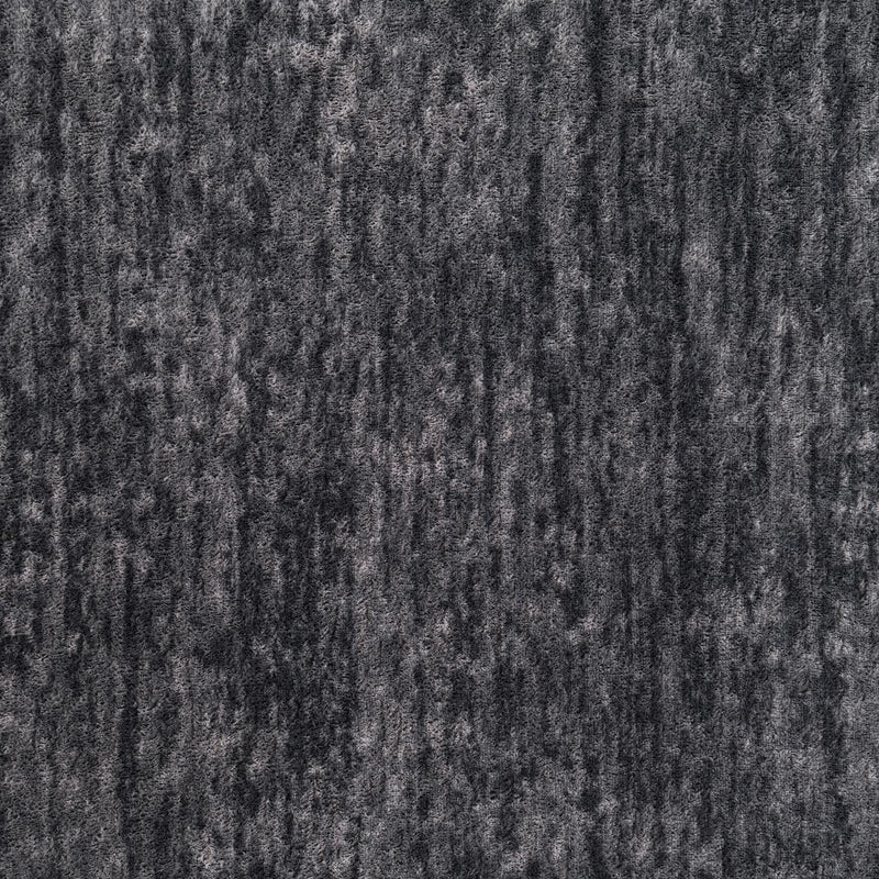 Colección Doyline de sala de estar seccional gris carbón