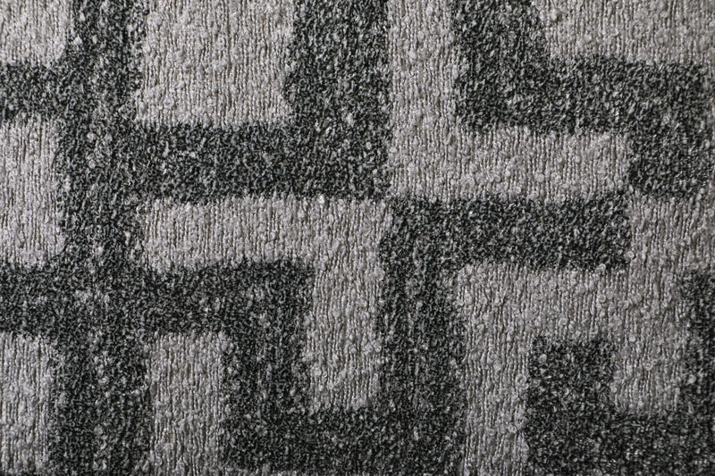 Prism Charcoal Gray Sectional Living Room Collection