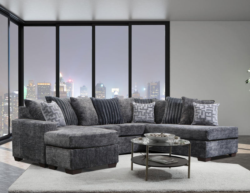 Colección de sala de estar Maier Charcoal